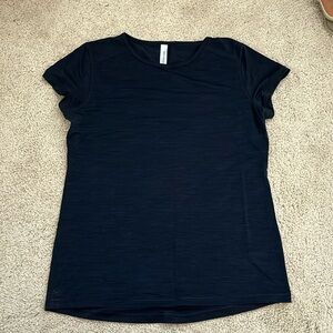 NWOT Lorna Jane Short Sleeve Active Top